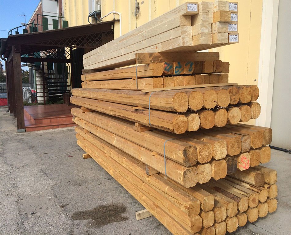 Legname e Prodotti in Legno